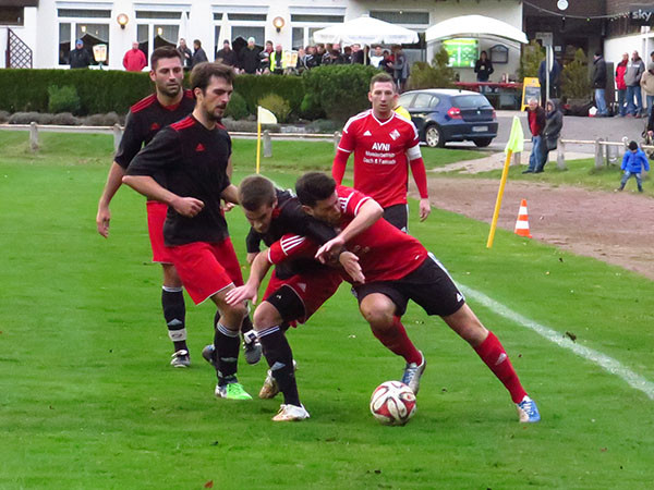 Spannende Voraussetzungen für den Derby Sonntag