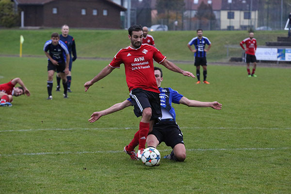 TSV 04 Feucht - TSV Winkelhaid 4:1 (2:0)