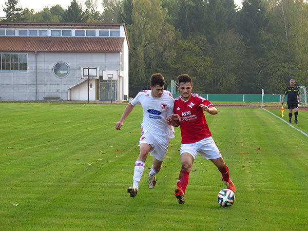 Vorbericht Heimspieltag am Sonntag 13. September