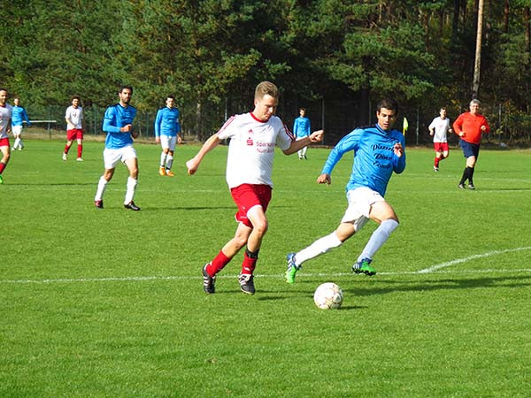 TSV 04 Feucht II - TSV Wendelstein II 4:1 (2:0)