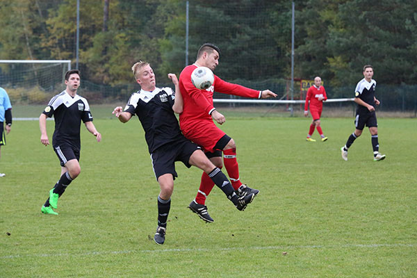 TSV 04 Feucht II - TSV Winkelhaid II 2:2 (1:1)