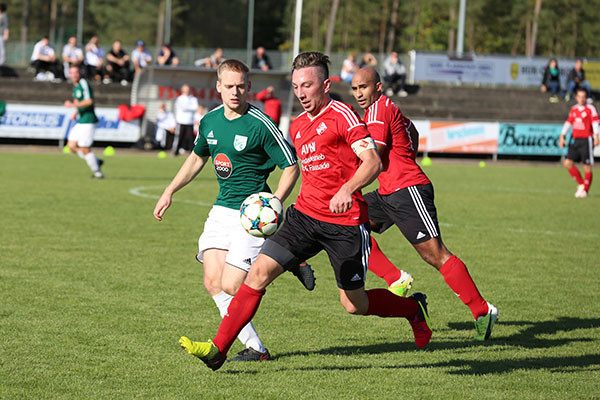 TSV 04 Feucht - FC Ezelsdorf 0:2 (0:0)