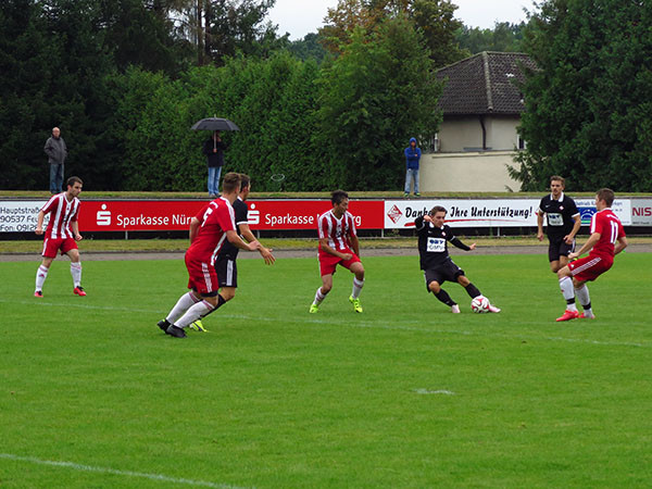 TSV 04 Feucht - TSV Katzwang 0:3 (0:2)
