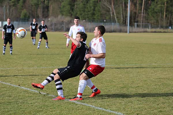 TSV 1904 Feucht - TSV Wolfstein 1:0 (1:0)