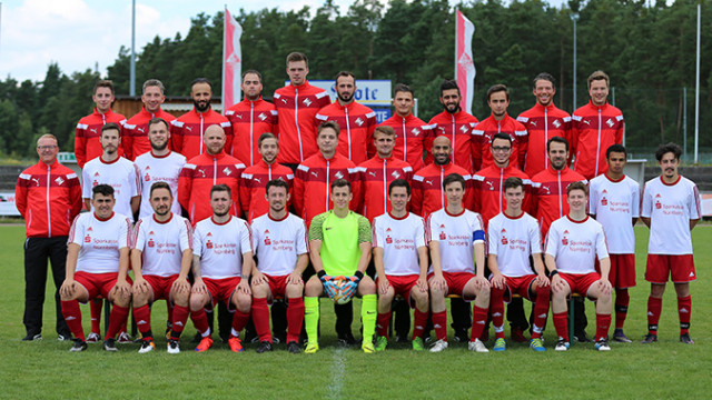 Erster Heimspieltag der Herren am Segersweg