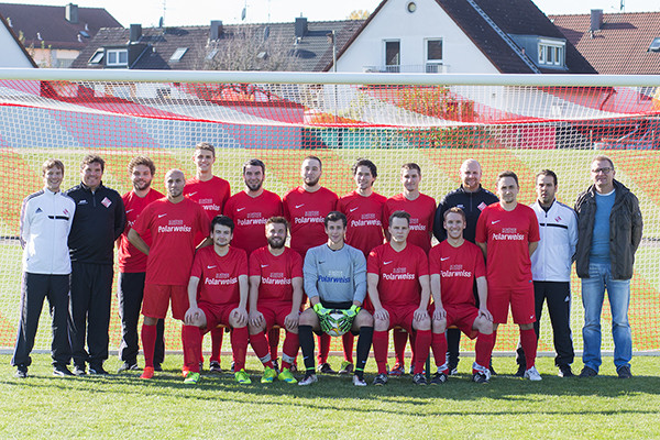 TSV 1904 Feucht II - TSV Winkelhaid II 2:5 (2:1)