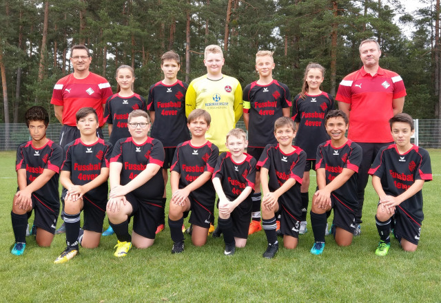 U13 beendet mit Sieg sensationelle Rückrunde