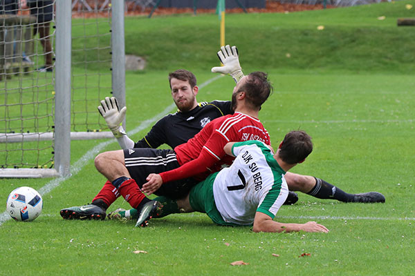 DJK-SV Berg - TSV 1904 Feucht 1:4 (0:2)