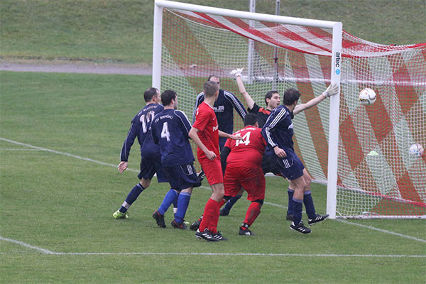 TSV 1904 Feucht II - FSV Berngau II 1:1 (0:0)