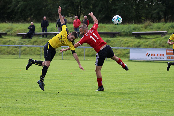 SV Lauterhofen - TSV 1904 Feucht 2:0 (1:0)