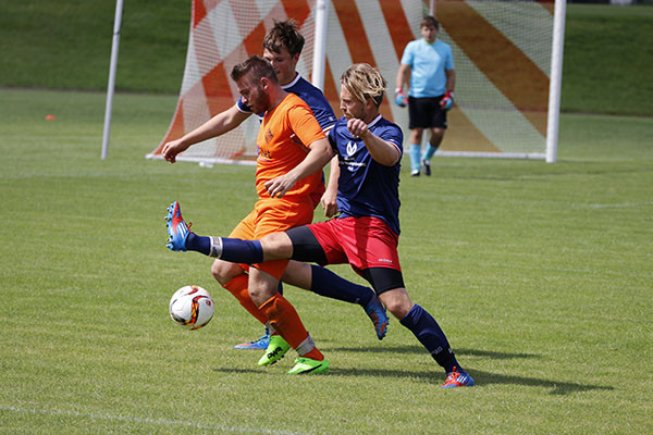 TSV 1904 Feucht II – Sind./Oberöl./Stöckel. II 2:0 (1:0)