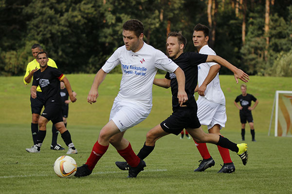 TSV 1904 Feucht – FC Sindlbach 2:0 (0:0)