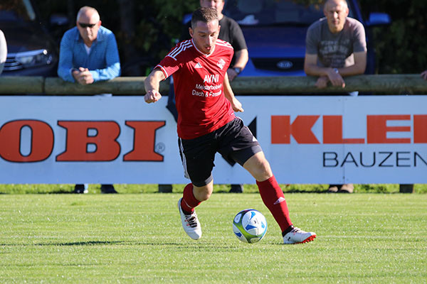 FC Wendelstein II - TSV 1904 Feucht 1:2 (1:2)