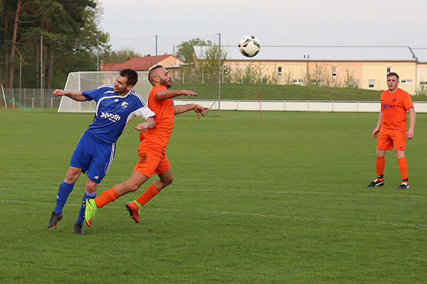 TSV 1904 Feucht II – SV Unterferrieden II 4:2 (2:0)