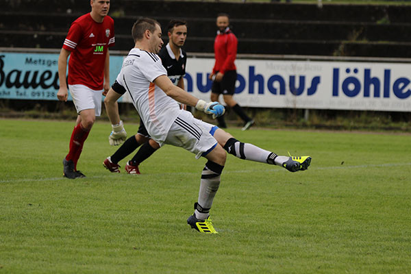 TSV 1904 Feucht - FC Wendelstein 5:0 (2:0)