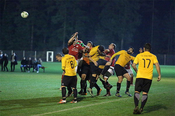 TSV 1904 Feucht - TSV Burgthann 4:1 (2:0)