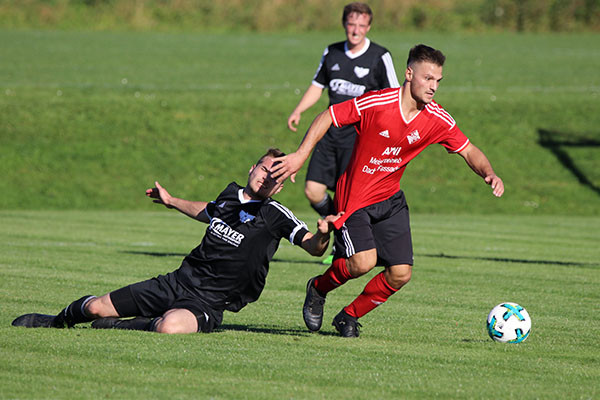 SG Litzlohe/​Pilsach - TSV 1904 Feucht 1:3 (1:2)