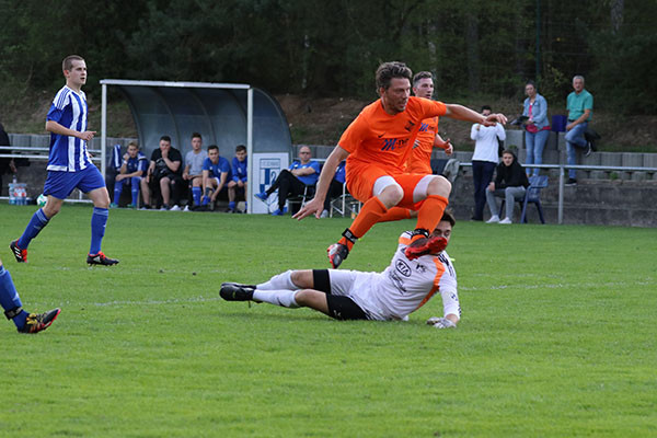 Letzter Heimspieltag der Herren am Sonntag