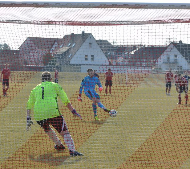 TSV 1904 Feucht – TSV Pyrbaum 4:2 (3:0)