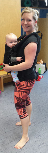 Mama & Baby Fit - ab 12.4. auch am Donnerstag