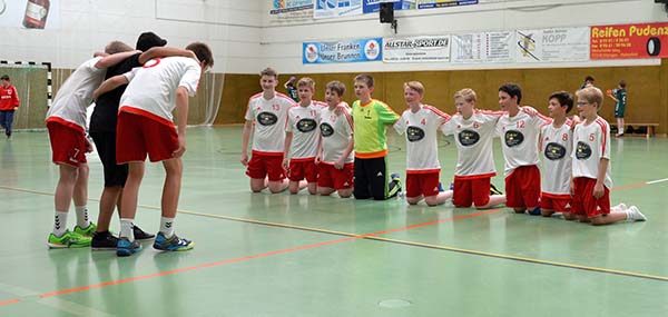 Weiterhin alles offen für die Handballer des TSV
