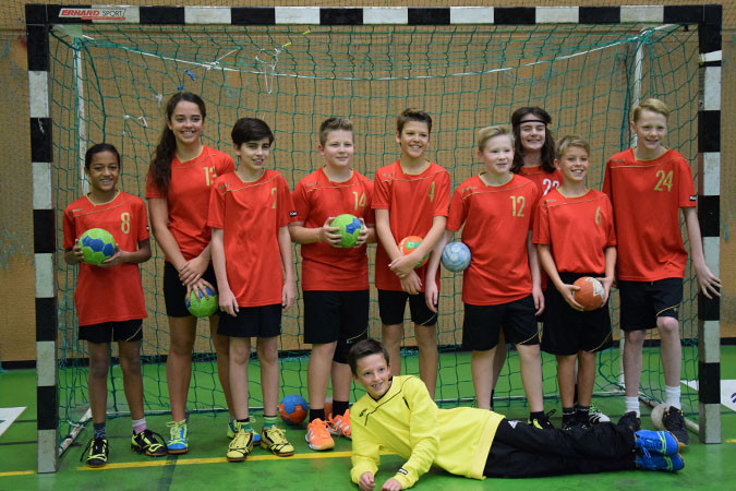 Handball - BOL Turnier der D1 in Neutraubling