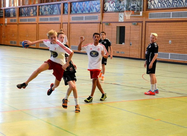 HC Erlangen II - TSV 04 Feucht 24:22 (11:11)