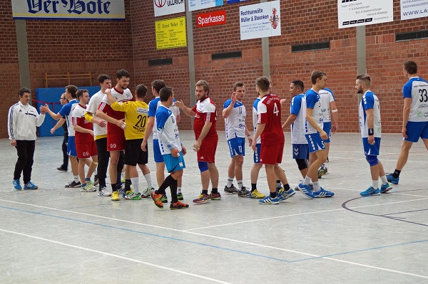 TSV Winkelhaid II - TSV 04 Feucht   31:30 (15:13)