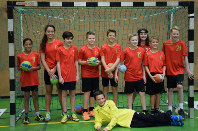 Handball - BOL Turnier der D1 in Neutraubling