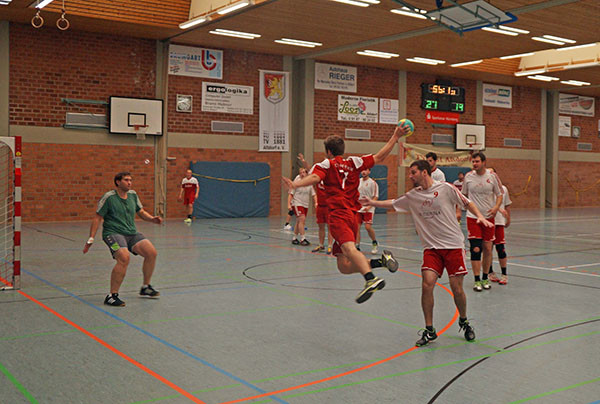 TV Altdorf II - TSV 04 Feucht 29:22 (11:10)