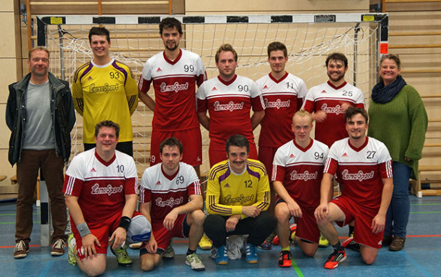 SG DJK Erlangen/Baiersdorf - TSV 04 Feucht 24:26 (12:13)
