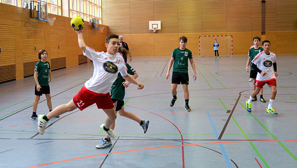 TSV 04 Feucht - HC Forchheim 24:21 (11:6)