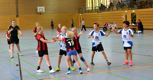 mE-Jgd. Spieltag am 04.10.2015 in Feucht