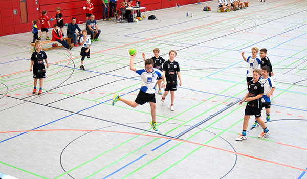 mE- Spieltag am 22.11.2015 in Neumarkt
