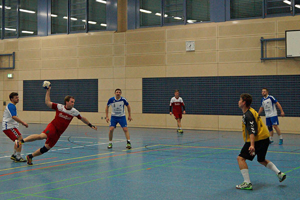 TSV 04 Feucht - TSV Winkelhaid II 20:25 (12:15)
