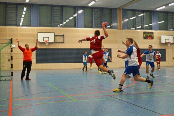 TSV 04 Feucht - TSV Winkelhaid II 26:18 (11:11)