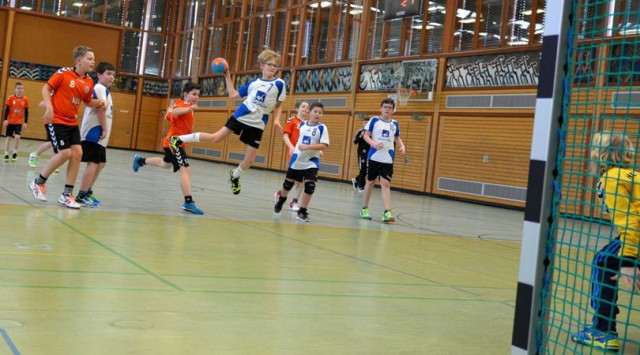 E-Jgd. Spieltag in Erlangen