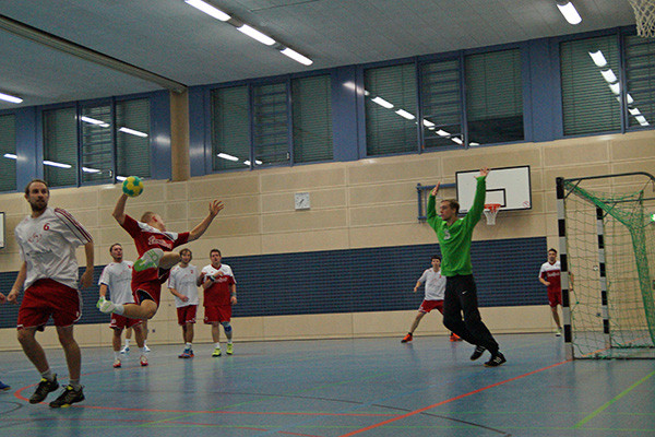 TSV 04 Feucht - TV Altdorf II  27:19 (14:7)