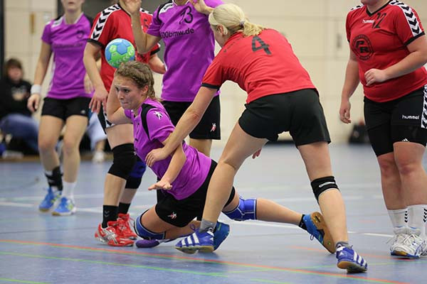 Erster Sieg unter Dach und Fach