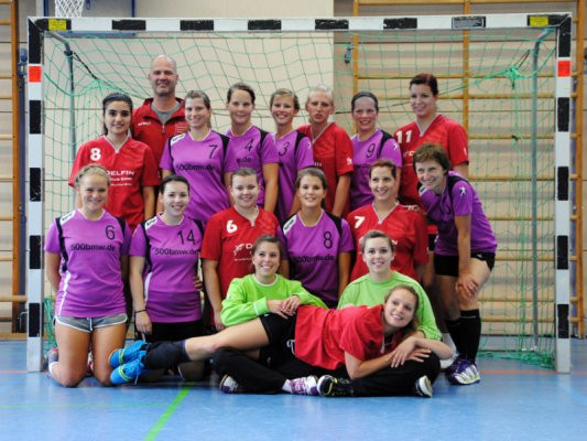 SG Altenfurt/Feucht - TSV Wendelstein 20:26 (8:11)
