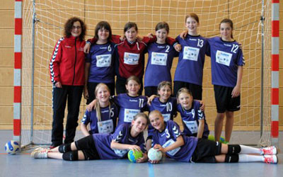 TSV 04 Feucht - TV Gunzenhausen 10:17 (10:6)
