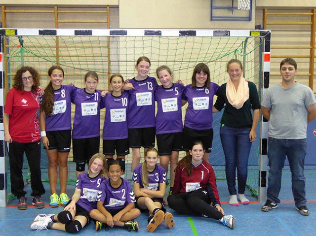 TSV 04 Feucht - TSV Katzwang 11:13 (5:7)