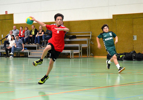 TSV Marksteft - TSV 04 Feucht mC1 22:37 (9:18)