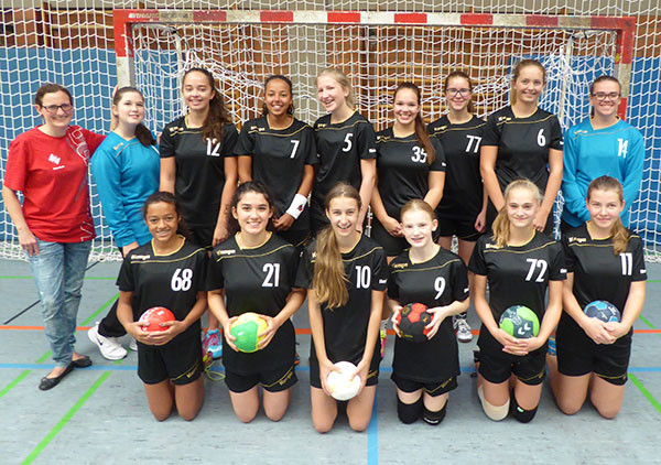Mit Teamgeist gewonnen