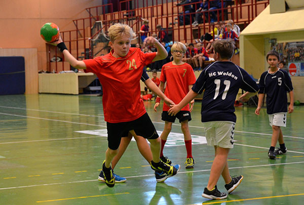2. Spieltag der mD1 in Regensburg