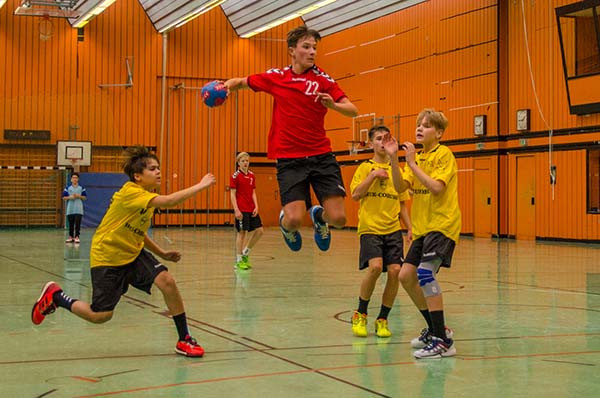 HSC Coburg 2000 II - TSV 04 Feucht 20:45 (9:20)