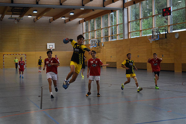 TSV 04 Feucht mB - TSV Altenfurt mB 29:19 (11:13)