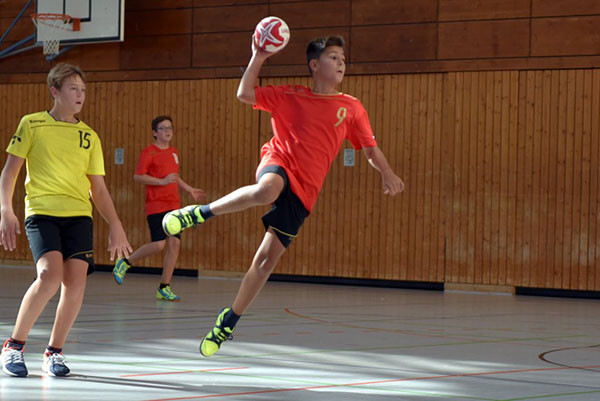 2. Spieltag der mD2 bei der SG Rohr/Pavelsbach