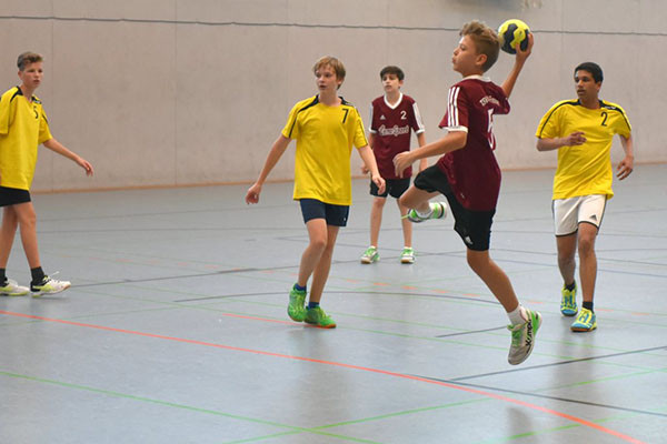 mC2 des TSV 04 Feucht schlägt die SpVgg Diepersdorf mit 20:16!