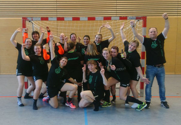 Aufstieg in die BOL